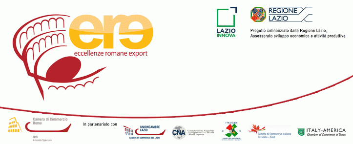 16 Giugno 2015 – Presentazione del Progetto ERE – Eccellenze Romane per l’Export