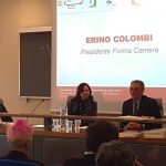 Erino Colombi, Presidente Forma Camera