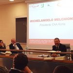 Michelangelo Melchionno, Presidente CNA Roma