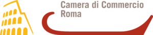 Logo camera di commercio di roma