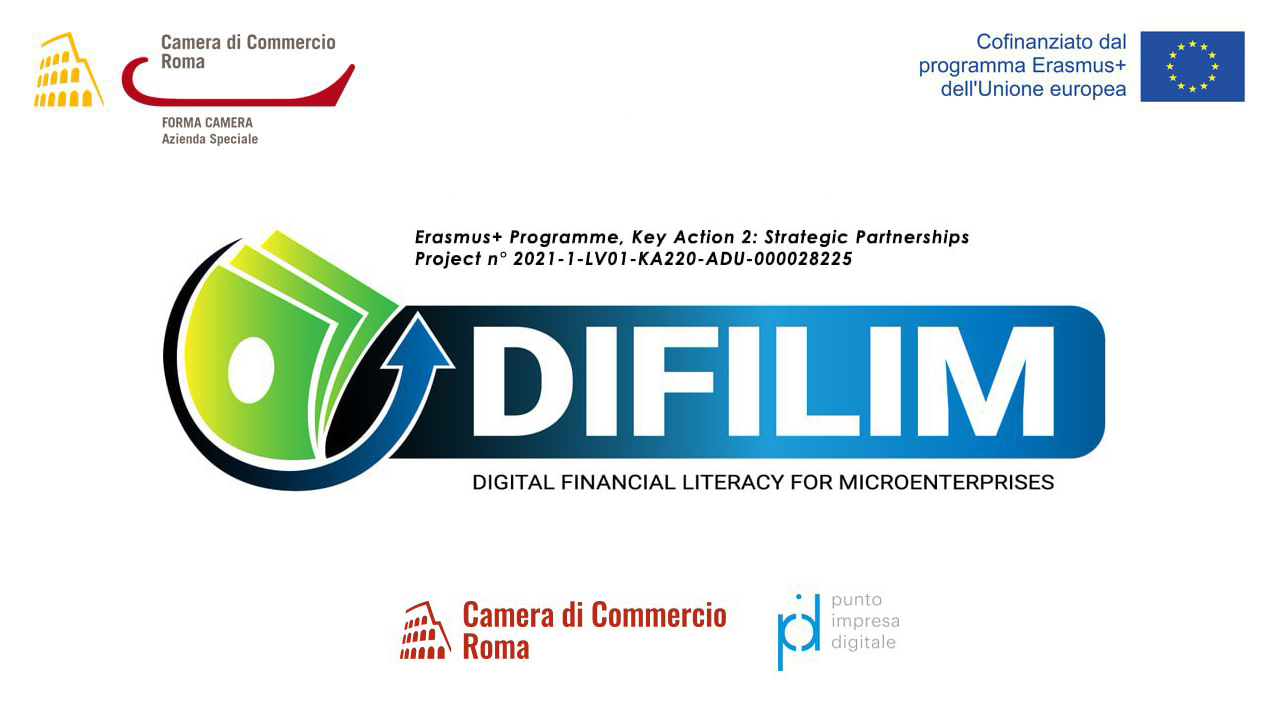 logo progetto DIFILIM